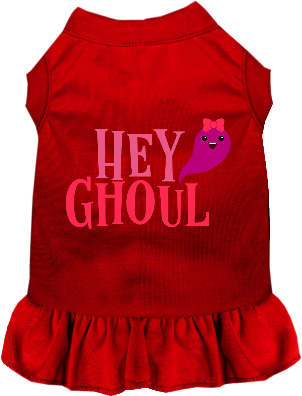 Hey Ghoul Pet Dress