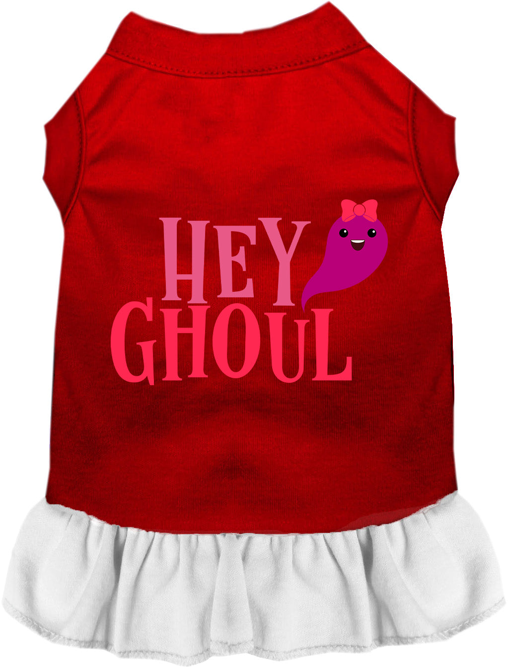 Hey Ghoul Pet Dress
