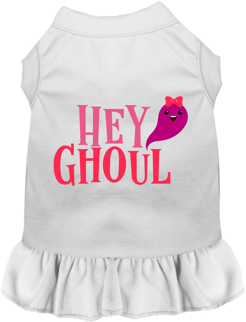 Hey Ghoul Pet Dress