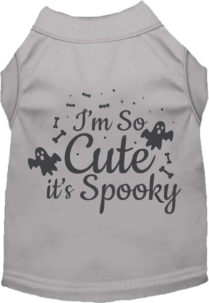 So Cute, It's Spooky Pet Shirt