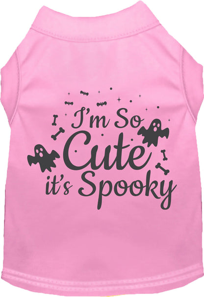 So Cute, It's Spooky Pet Shirt