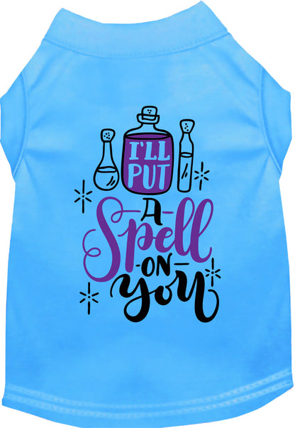 Put a Spell on You Pet Shirt
