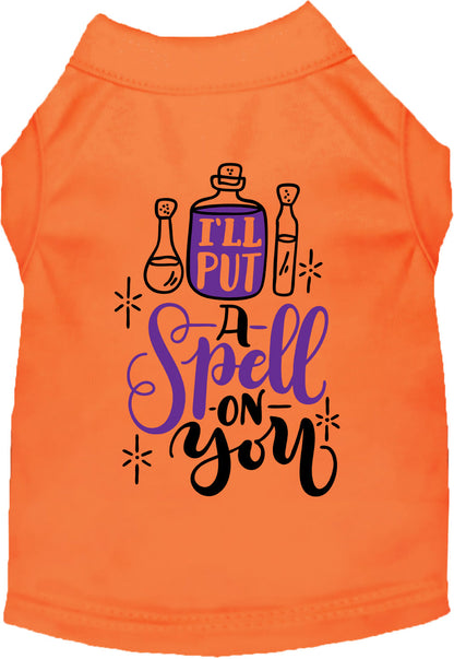 Put a Spell on You Pet Shirt