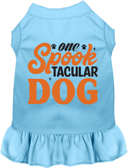One Spooktacular Dog Pet Dress