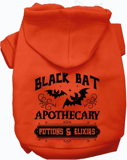 Potion Bottle Costume Halloween Pet Hoodie