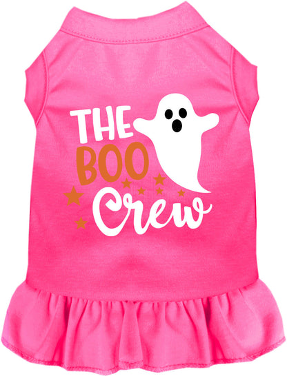 The Boo Crew Pet Dress