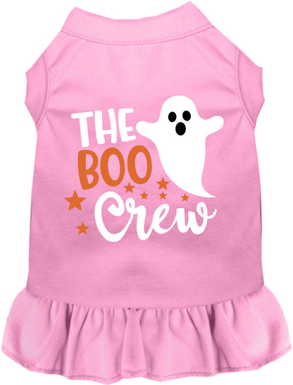 The Boo Crew Pet Dress