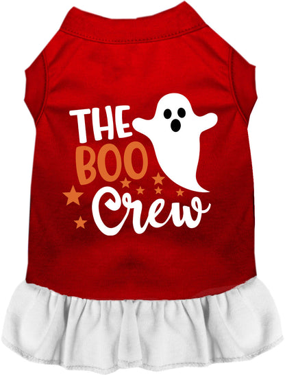 The Boo Crew Pet Dress