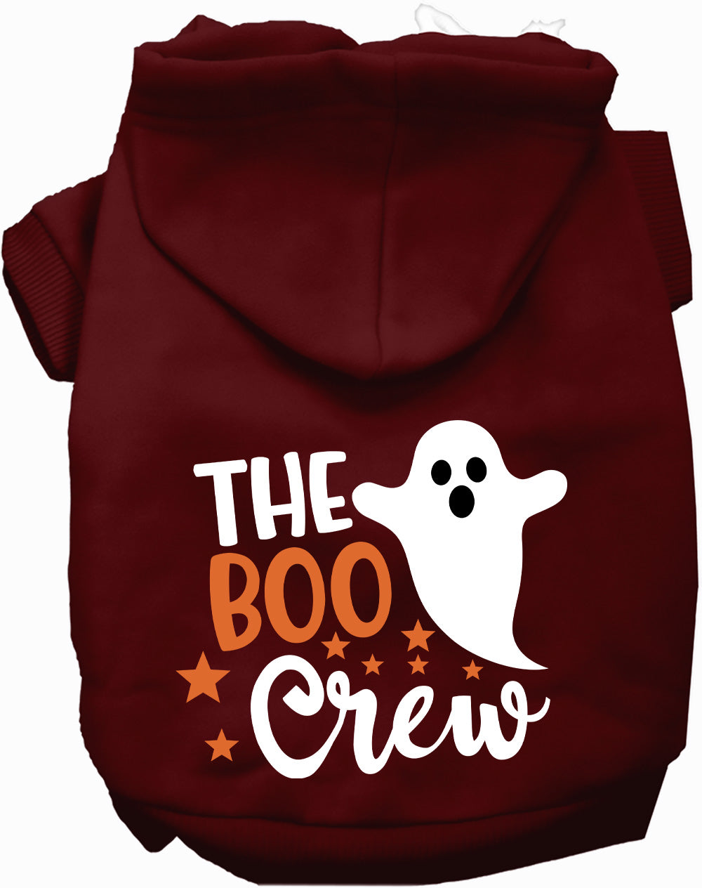 The Boo Crew Halloween Pet Hoodie