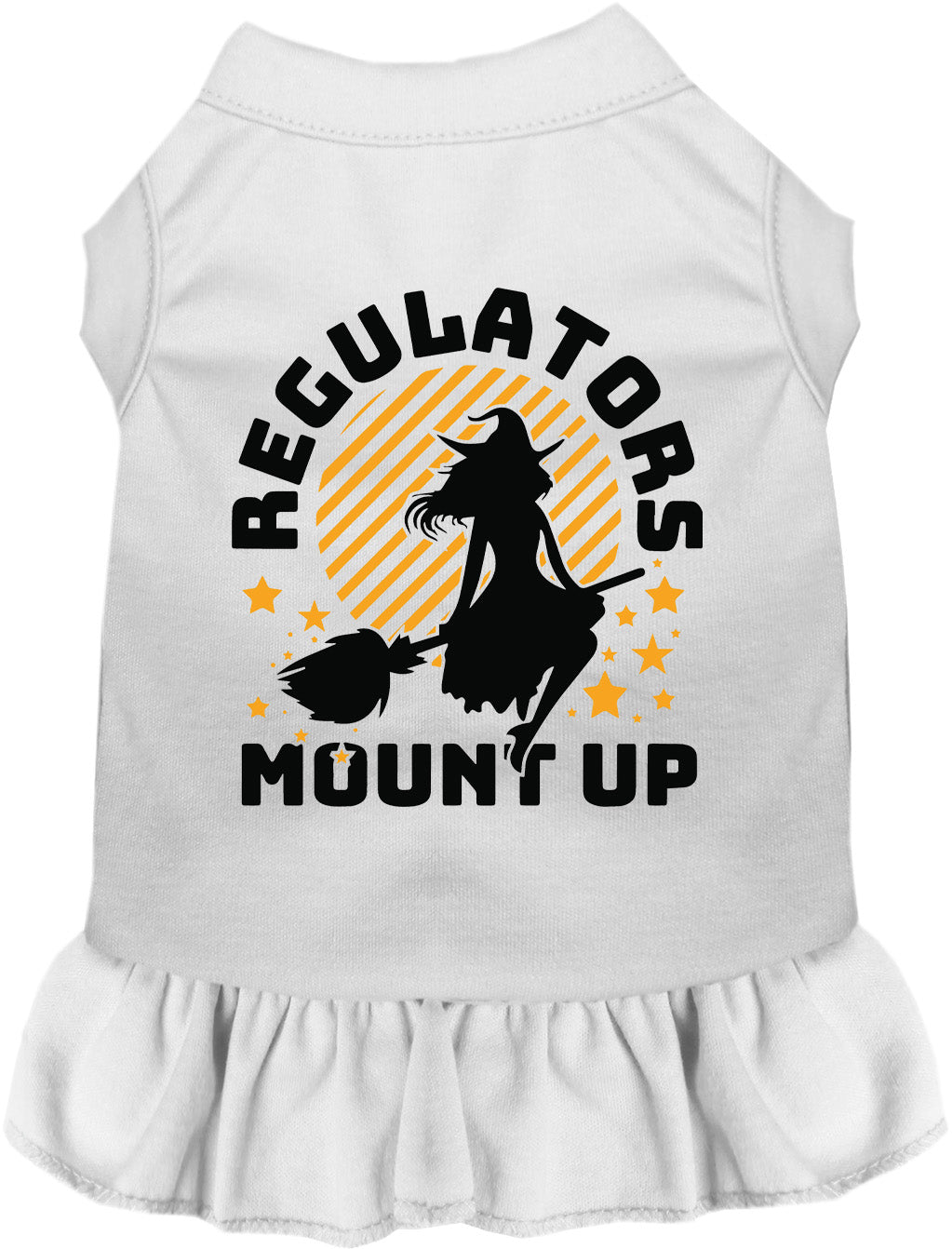 Regulators Mount Up Pet Dress