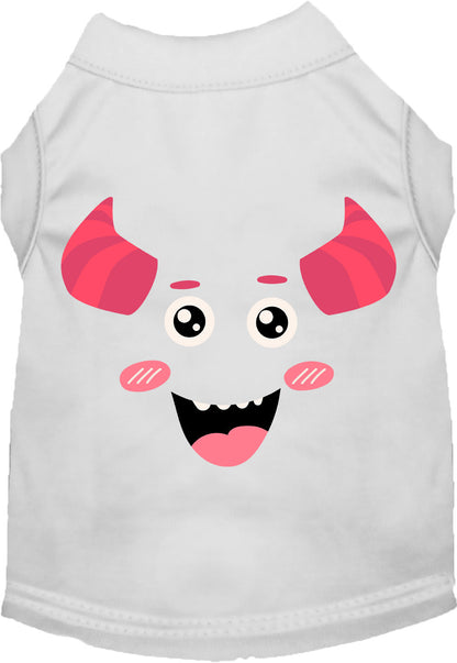 Mischiefmauve Monster Costume Pet Shirt