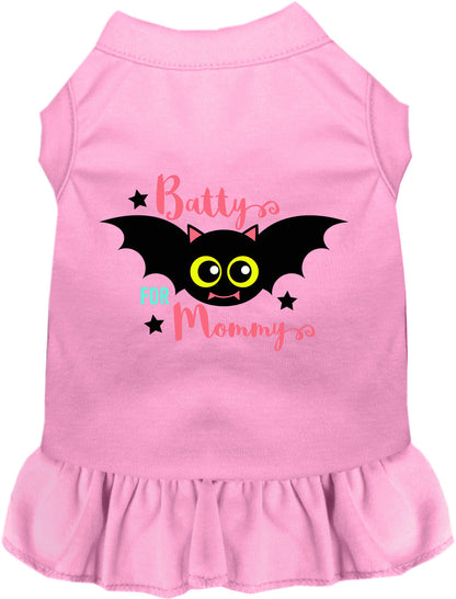 Batty for Mommy Halloween Pet Dress