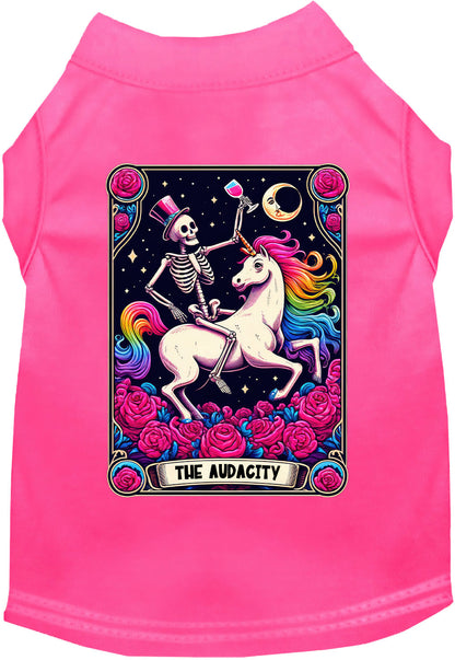 The Audacity! Pet Shirt