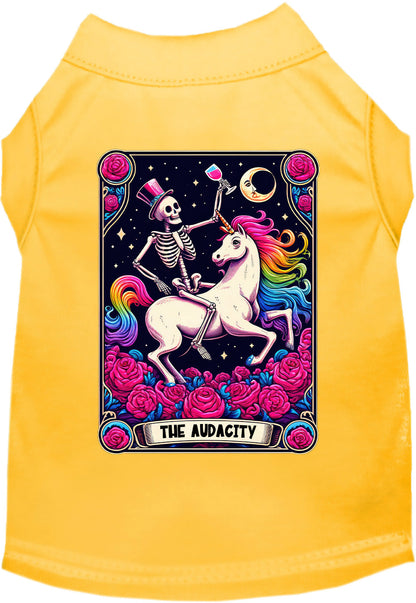 The Audacity! Pet Shirt