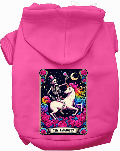 The Audacity! Pet Hoodie