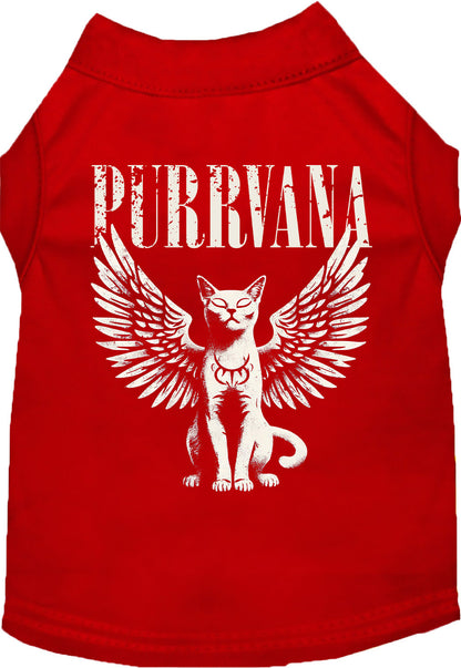 Purrvana Pet Shirt