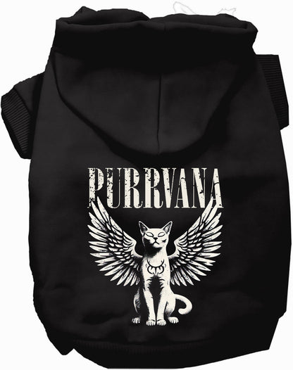 Purrvana Pet Hoodie