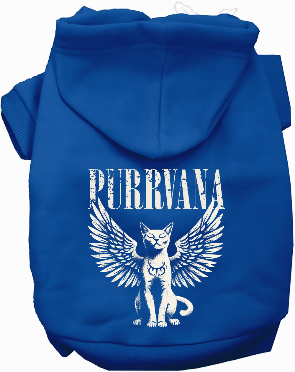Purrvana Pet Hoodie