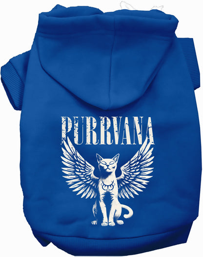 Purrvana Pet Hoodie