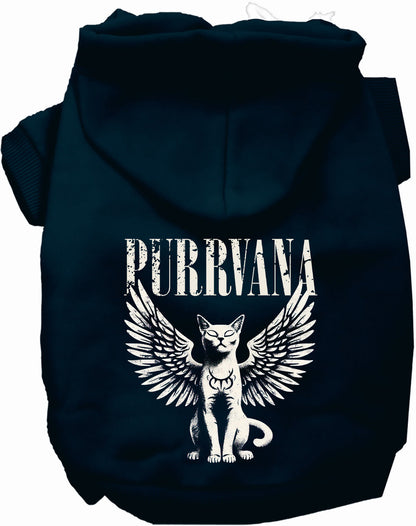 Purrvana Pet Hoodie