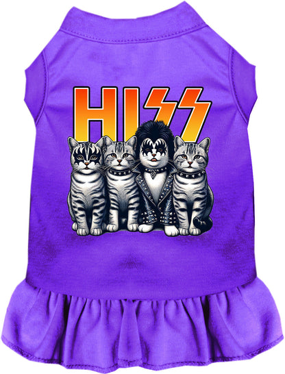 Hiss Kitties Pet Dress