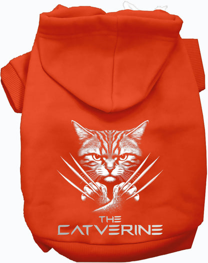 Catverine Pet Hoodie