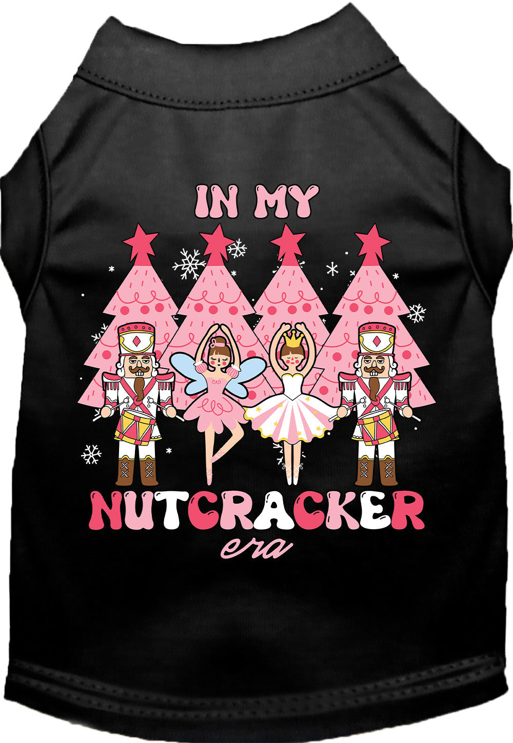 Nutcracker Era Pet Shirt