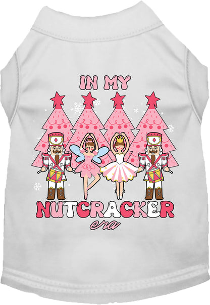 Nutcracker Era Pet Shirt