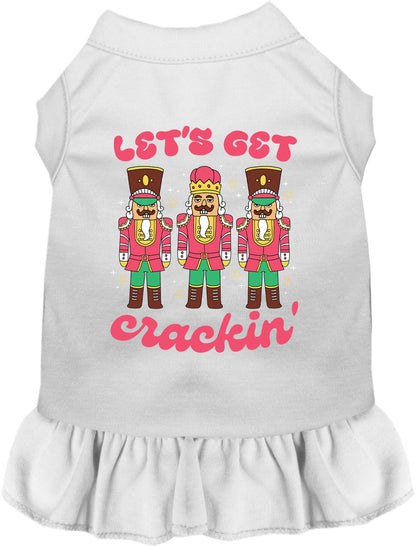 Let's Get Crackin' Pet Dress