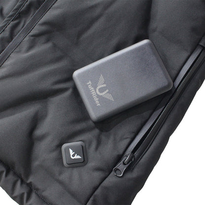 TuffRider Heated Riding Vest-10000mah