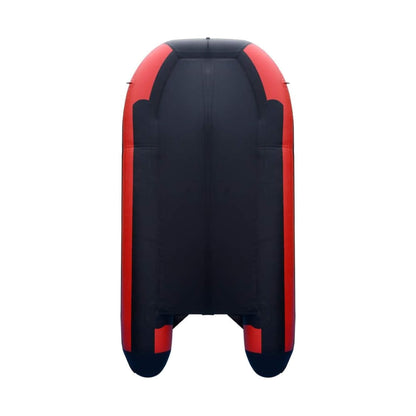 10FT Inflatable 4-Person Rafting Fishing Dinghy Tender Pontoon Boat (SAK20749)