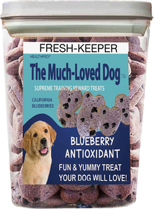 Much-Loved Dog™ Blueberry BUNDLE