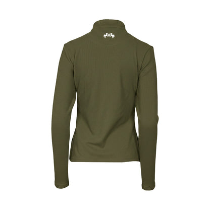 Equine Couture Fleece Lined Riding Shirt