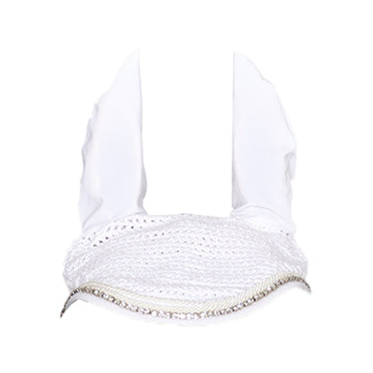Equine Couture Rhinestone Fly Bonnet