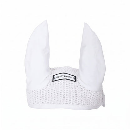 Equine Couture Rhinestone Fly Bonnet