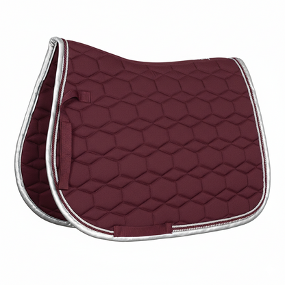 Equine Couture Elegance Rhinestone Saddle Pad