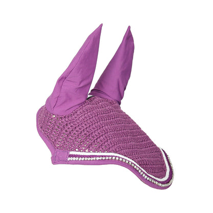 Equine Couture Rhinestone Fly Bonnet