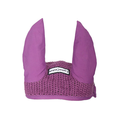 Equine Couture Rhinestone Fly Bonnet