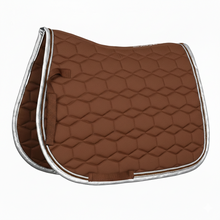 Equine Couture Elegance Rhinestone Saddle Pad