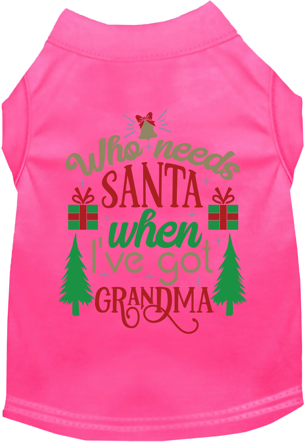 I've Got Grandma! Pet Shirt