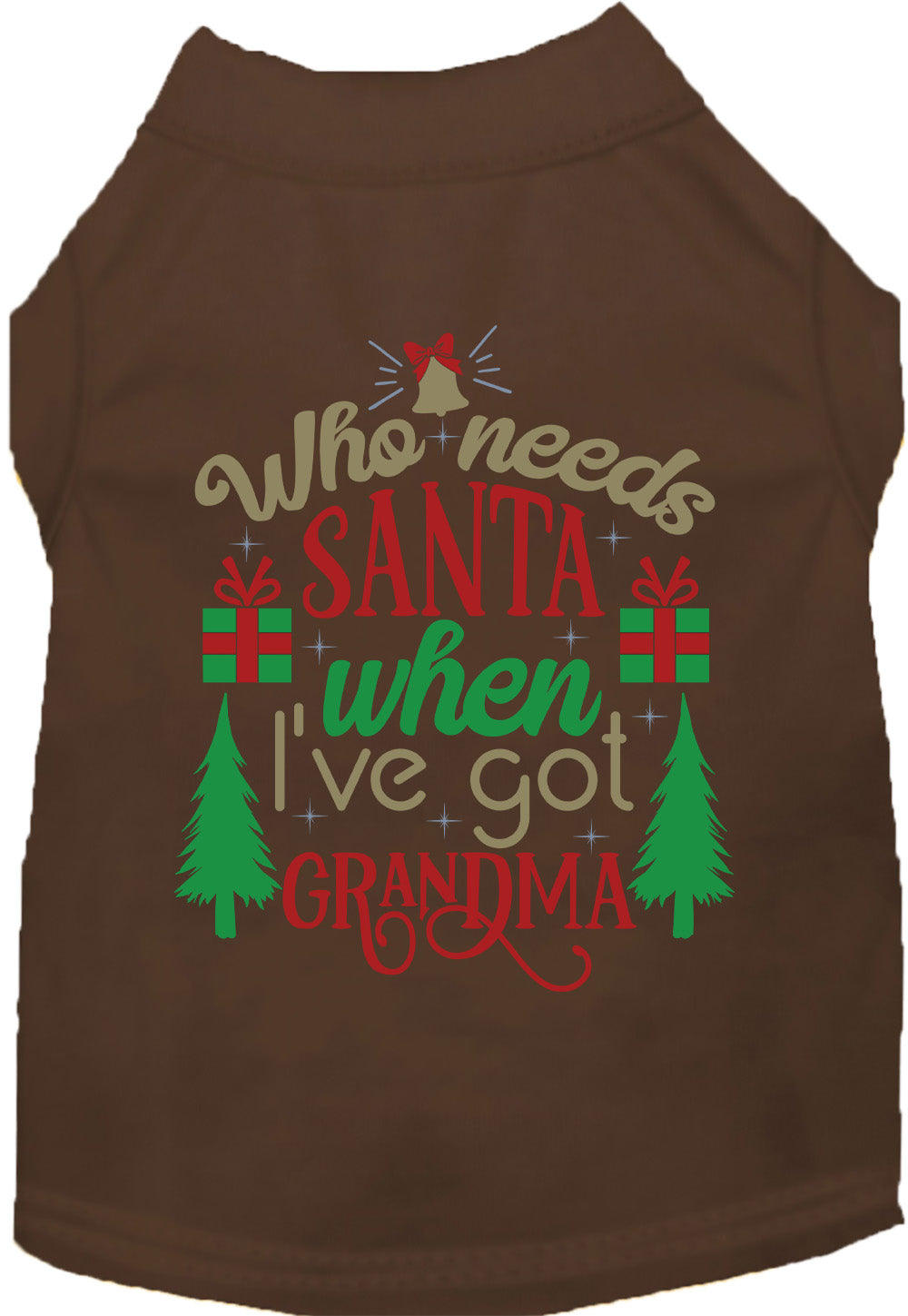 I've Got Grandma! Pet Shirt