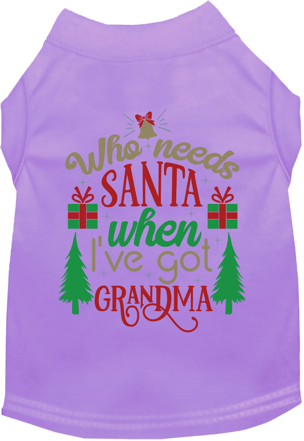 I've Got Grandma! Pet Shirt