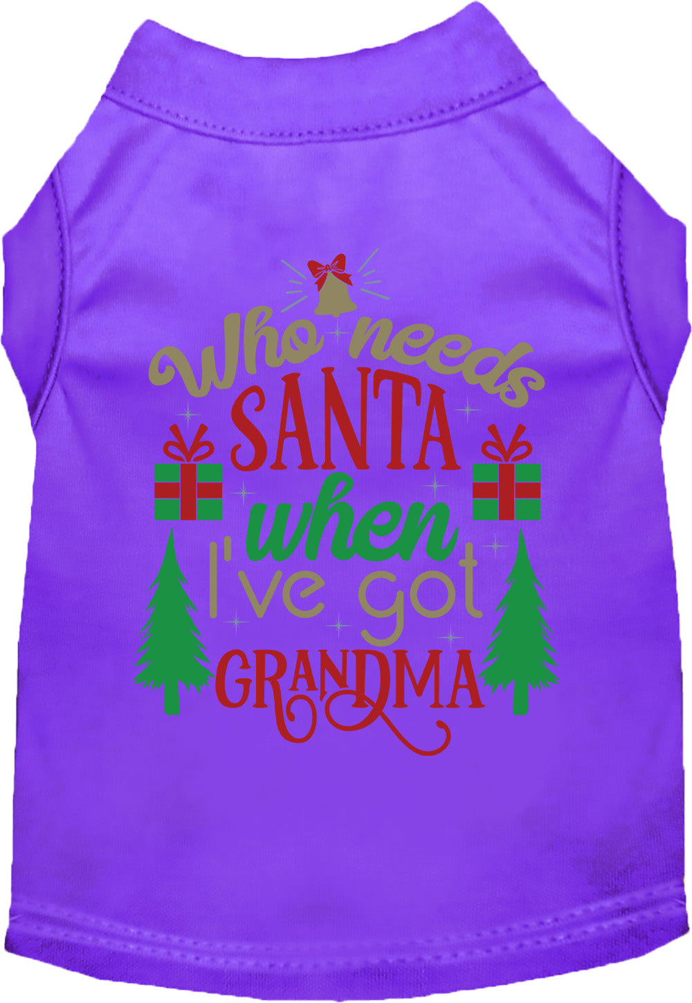 I've Got Grandma! Pet Shirt
