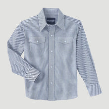 Striped Shirt | Wrangler Boys