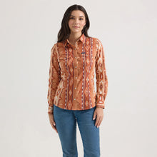 Pink Aztec | Wrangler Womens