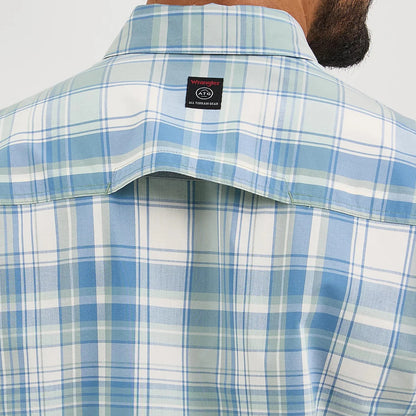 Iceburg Plaid | Wrangler Mens