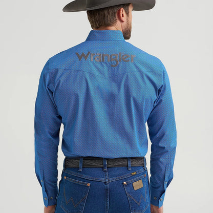 True Blue Logo | Wrangler Mens