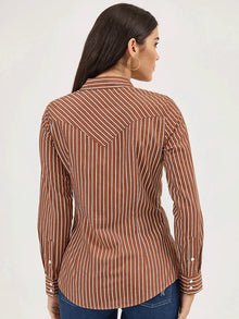 Retro Rust | Wrangler Womens