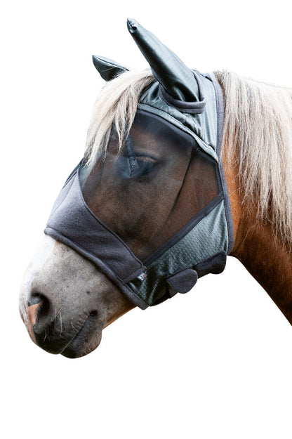 HKM High Professional- Anti-Fly Mask