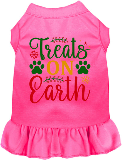 Treats on Earth Pet Dress